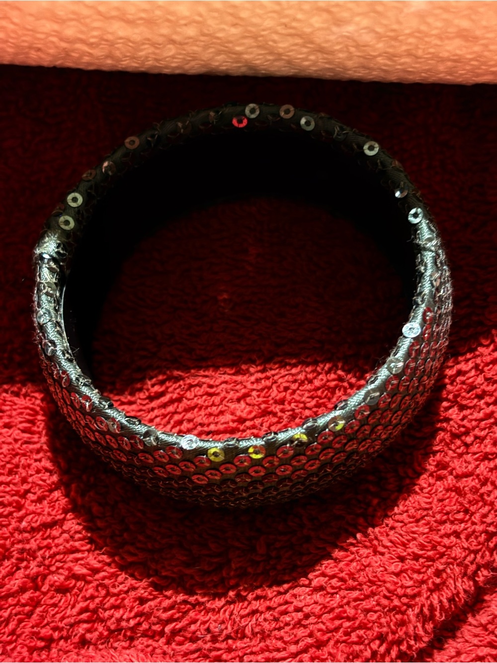 Gray sequence bangle - Picture 3 of 4